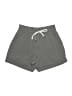 Zella Solid Gray Athletic Shorts Size S - photo 1