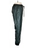 21 Saints Metallic Green Casual Pants Size L - photo 4