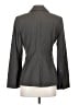 Banana Republic Stripes Gray Blazer Size 4 - photo 2