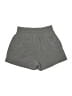 Zella Solid Gray Athletic Shorts Size S - photo 2