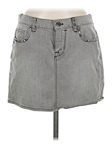 J.Crew Denim Skirt (view 1)