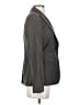 Banana Republic Stripes Gray Blazer Size 4 - photo 4