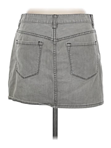 J.Crew Denim Skirt (view 2)