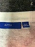 Apt. 9 Ivory Short Sleeve Top Size XXL - photo 7