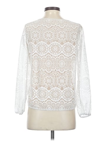 Max Studio Long Sleeve Blouse (view 2)