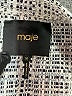 Maje Blue Blazer Size EU (FR) 36 / US 4 - photo 6