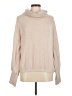 Express Tan Turtleneck Sweater Size M - photo 1