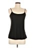 Daisy Fuentes 100% Polyester Black Tank Top Size M - photo 1