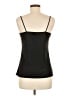 Daisy Fuentes 100% Polyester Black Tank Top Size M - photo 2