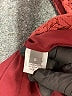 Lela Rose 100% Polyester Burgundy Short Sleeve Turtleneck Size 6 - photo 8