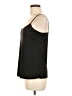 Daisy Fuentes 100% Polyester Black Tank Top Size M - photo 5