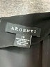 Argenti 100% Polyester Black Cocktail Dress Size 10 - photo 7