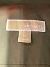 MICHAEL Michael Kors 100% Polyester Solid Green Cardigan Size XS - photo 7
