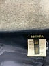 Escada Solid Blue Wool Skirt Size EU 38 / US 8 - photo 4