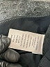Unbranded 100% Polyester Solid Black Active Pants Size XL (estimated) - photo 4