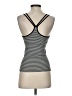 Unbranded Stripes Gray Tank Top Size XXS (estimated) - photo 2
