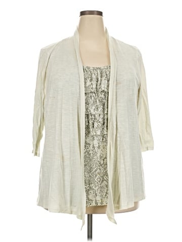 French Laundry Kimono (view 1)
