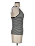 Unbranded Stripes Gray Tank Top Size XXS (estimated) - photo 4
