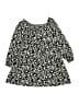 Thereabouts Black Dress Size 7 - 8 - photo 1