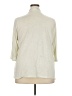 French Laundry Ivory Kimono Size 24W - photo 2
