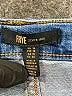 FRYE Solid Blue Jeans Size 16 - photo 6