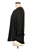 Max Studio Black 3/4 Sleeve Blouse Size M - photo 5