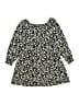 Thereabouts Black Dress Size 7 - 8 - photo 2