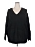 Torrid Black Pullover Sweater Size 2X Plus (2) - photo 1