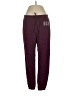 Gap Burgundy Track Pants Size S - photo 1