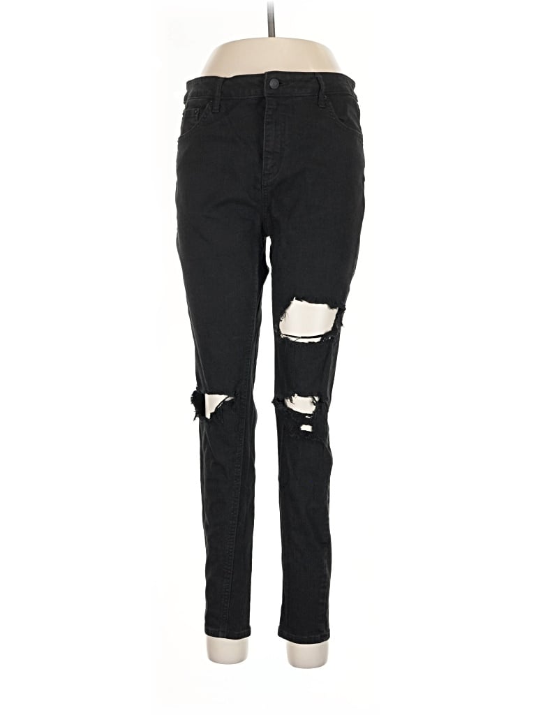 Pre-owned Wild Fable Jeans In Black