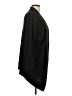 Rebecca Taylor Black Cardigan Size L - photo 4