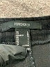 Forever 21 Black Skort Size L - photo 3