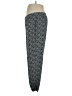 Chico's Chevron-herringbone Gray Casual Pants Size XL (3) - photo 5