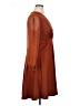 Unbranded Brown Cocktail Dress Size XL - photo 4