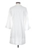 Originality White Casual Dress Size XS - photo 2
