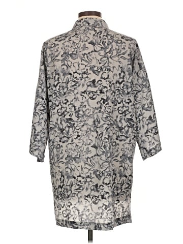 Victor Alfaro Collective 3/4 Sleeve Blouse (view 2)