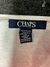 Chaps Ivory Short Sleeve Top Size XXL - photo 7