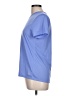 SEANDARA 100% Polyester Blue Active T-Shirt Size L - photo 5