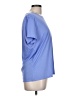 SEANDARA 100% Polyester Blue Active T-Shirt Size L - photo 4