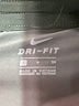 Nike 100% Polyester Black Athletic Shorts Size S - photo 3