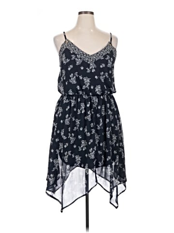 Xhilaration Casual Dress (view 1)