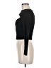 Zara Black Long Sleeve Top Size M - photo 5