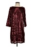 Esmara Burgundy Cocktail Dress Size S - photo 1