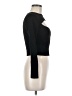Zara Black Long Sleeve Top Size M - photo 4