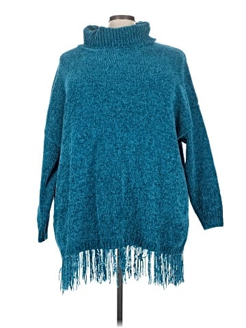 Roaman's Poncho (view 1)