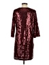 Esmara Burgundy Cocktail Dress Size S - photo 2