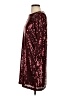 Esmara Burgundy Cocktail Dress Size S - photo 5