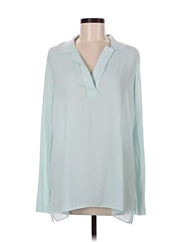 Lola & Sophie Long Sleeve Blouse (view 1)