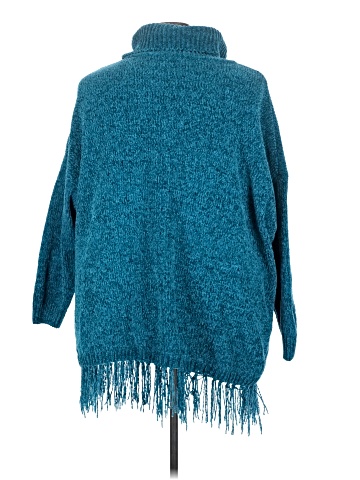 Roaman's Poncho (view 2)