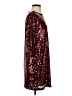 Esmara Burgundy Cocktail Dress Size S - photo 4